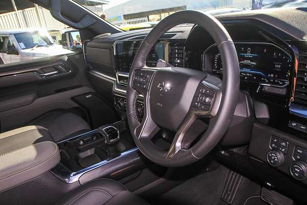 2024 Chevrolet Silverado 1500 ZR2 W/Tech Pack T1 4X4