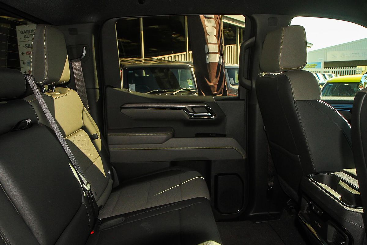 2024 Chevrolet Silverado 1500 ZR2 W/Tech Pack T1 4X4