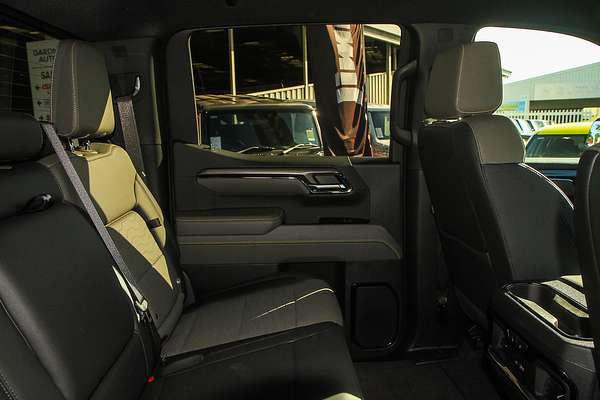 2024 Chevrolet Silverado 1500 ZR2 W/Tech Pack T1 4X4