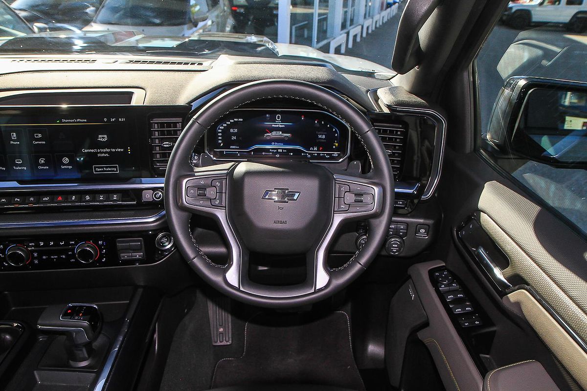 2024 Chevrolet Silverado 1500 ZR2 W/Tech Pack T1 4X4