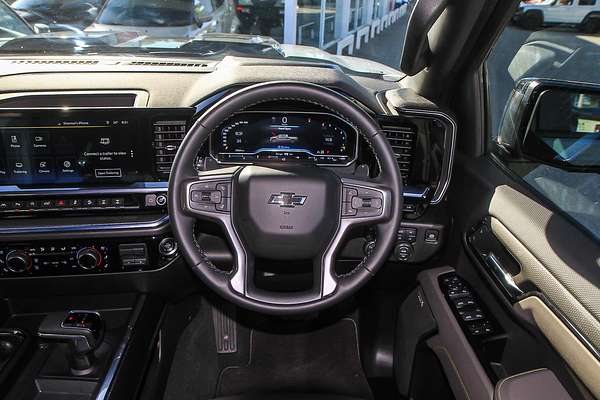 2024 Chevrolet Silverado 1500 ZR2 W/Tech Pack T1 4X4