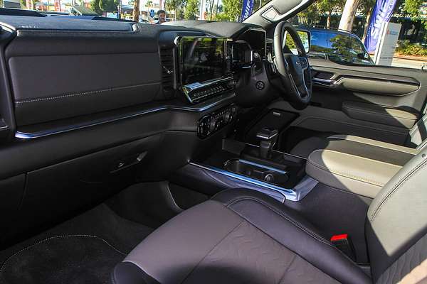 2024 Chevrolet Silverado 1500 ZR2 W/Tech Pack T1 4X4