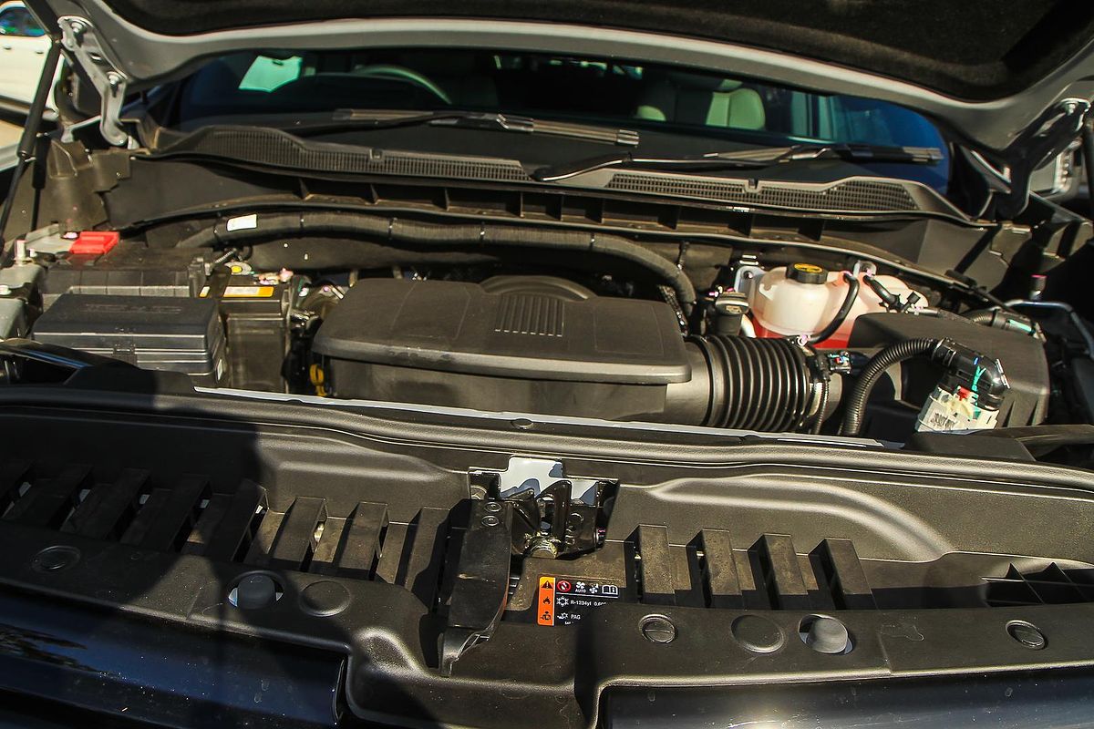 2024 Chevrolet Silverado 1500 ZR2 W/Tech Pack T1 4X4