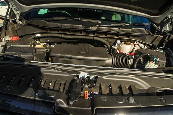 2024 Chevrolet Silverado 1500 ZR2 W/Tech Pack T1 4X4