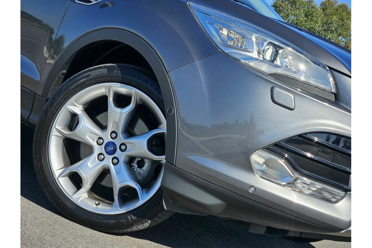2013 Ford Kuga Titanium (AWD) TF