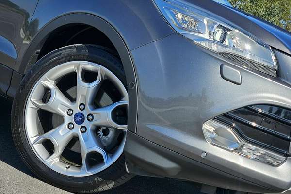 2013 Ford Kuga Titanium (AWD) TF