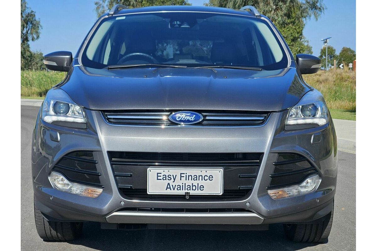 2013 Ford Kuga Titanium (AWD) TF