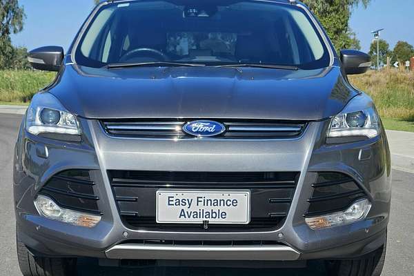 2013 Ford Kuga Titanium (AWD) TF