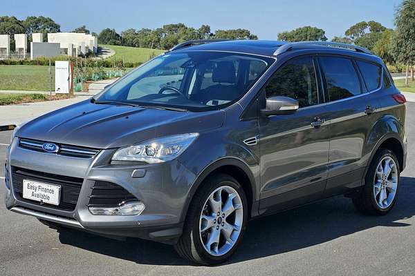 2013 Ford Kuga Titanium (AWD) TF
