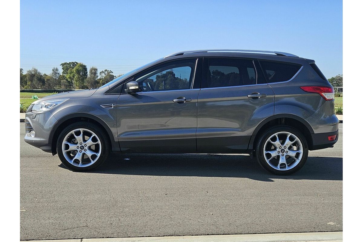 2013 Ford Kuga Titanium (AWD) TF