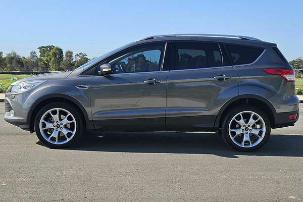 2013 Ford Kuga Titanium (AWD) TF