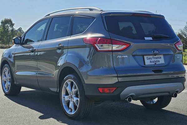 2013 Ford Kuga Titanium (AWD) TF