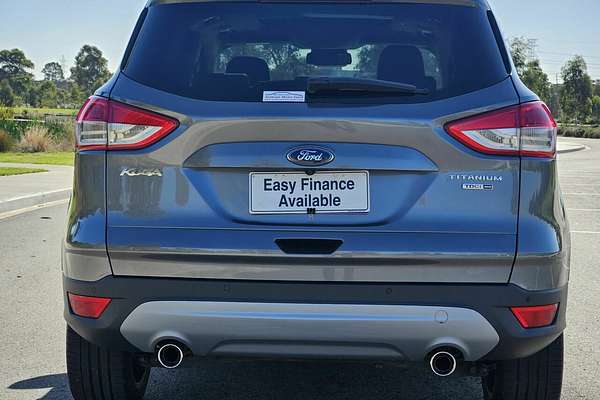 2013 Ford Kuga Titanium (AWD) TF