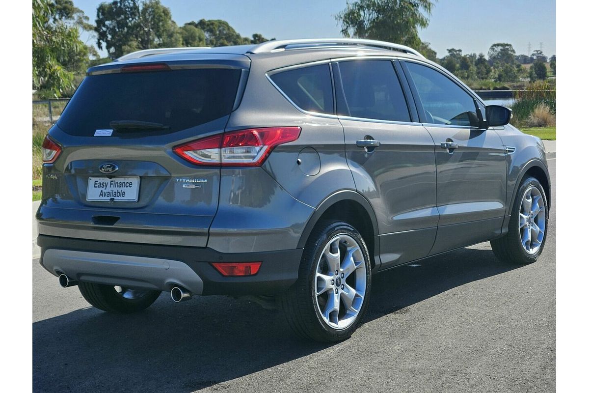 2013 Ford Kuga Titanium (AWD) TF
