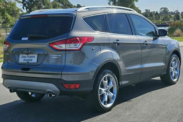 2013 Ford Kuga Titanium (AWD) TF