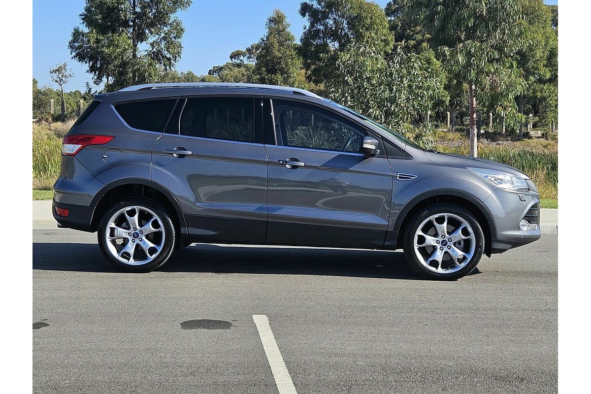2013 Ford Kuga Titanium (AWD) TF