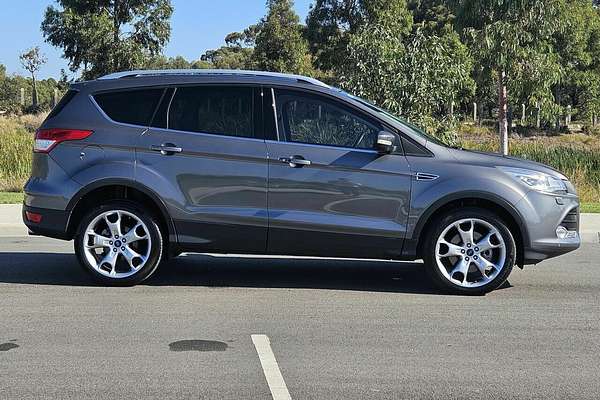 2013 Ford Kuga Titanium (AWD) TF