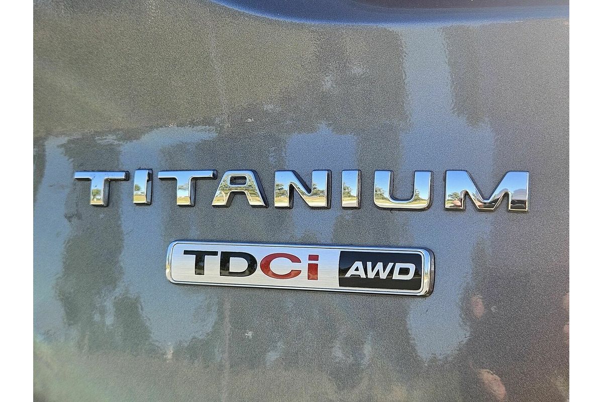 2013 Ford Kuga Titanium (AWD) TF