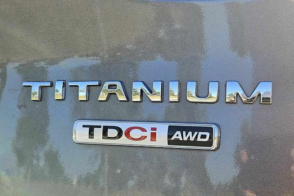2013 Ford Kuga Titanium (AWD) TF