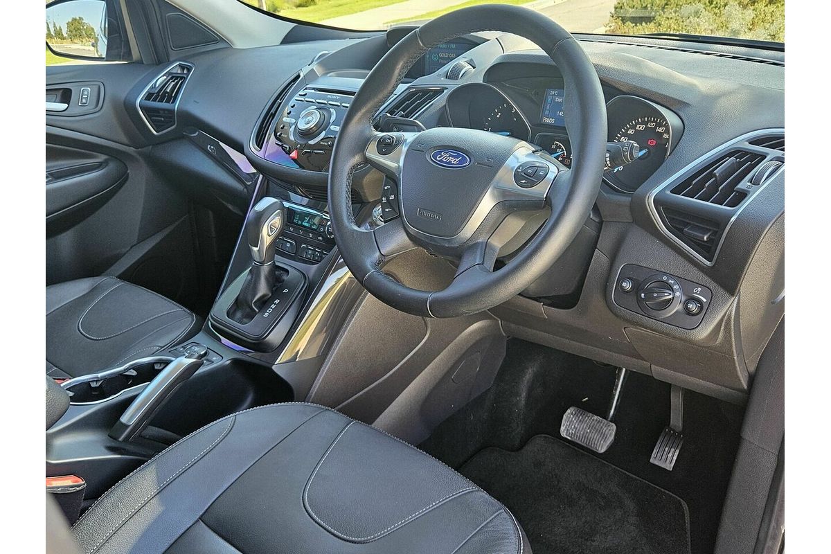 2013 Ford Kuga Titanium (AWD) TF