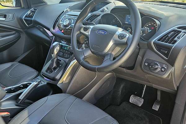 2013 Ford Kuga Titanium (AWD) TF