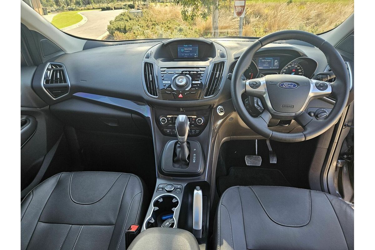 2013 Ford Kuga Titanium (AWD) TF