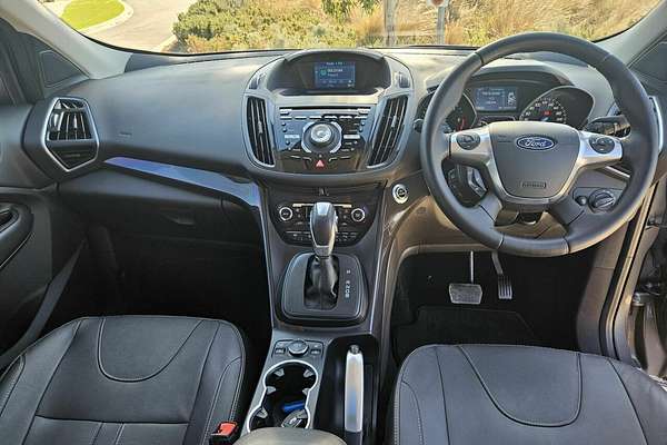 2013 Ford Kuga Titanium (AWD) TF