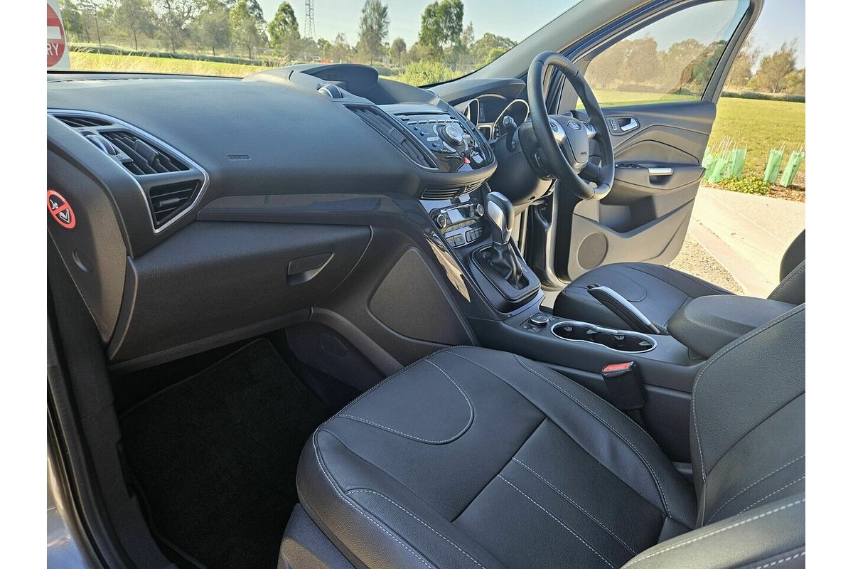2013 Ford Kuga Titanium (AWD) TF