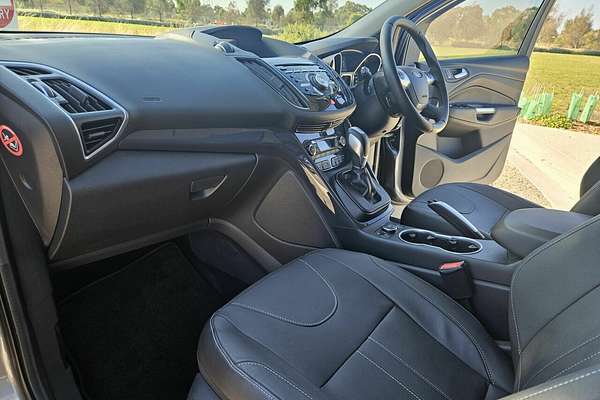 2013 Ford Kuga Titanium (AWD) TF