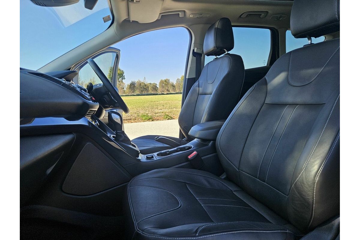 2013 Ford Kuga Titanium (AWD) TF