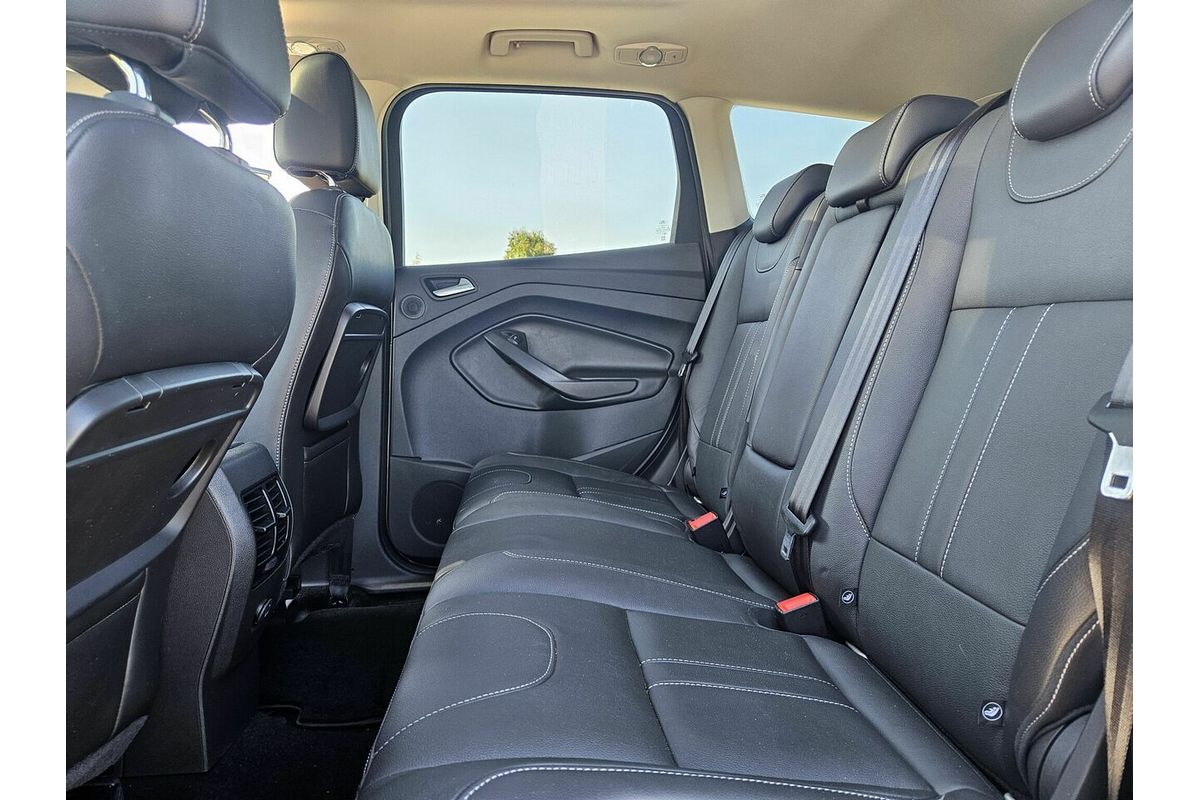 2013 Ford Kuga Titanium (AWD) TF