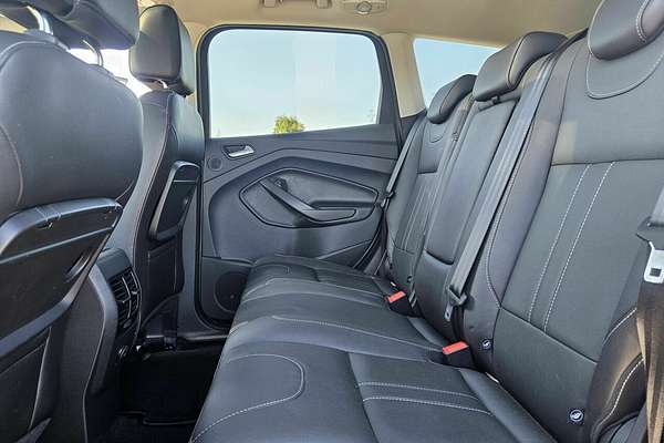 2013 Ford Kuga Titanium (AWD) TF