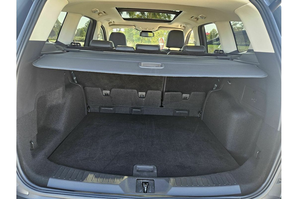 2013 Ford Kuga Titanium (AWD) TF