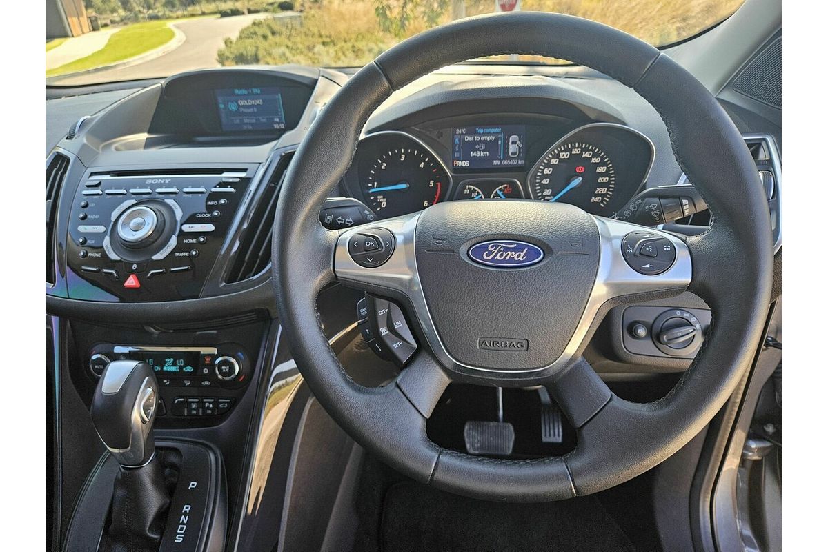 2013 Ford Kuga Titanium (AWD) TF