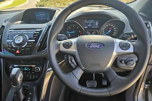 2013 Ford Kuga Titanium (AWD) TF