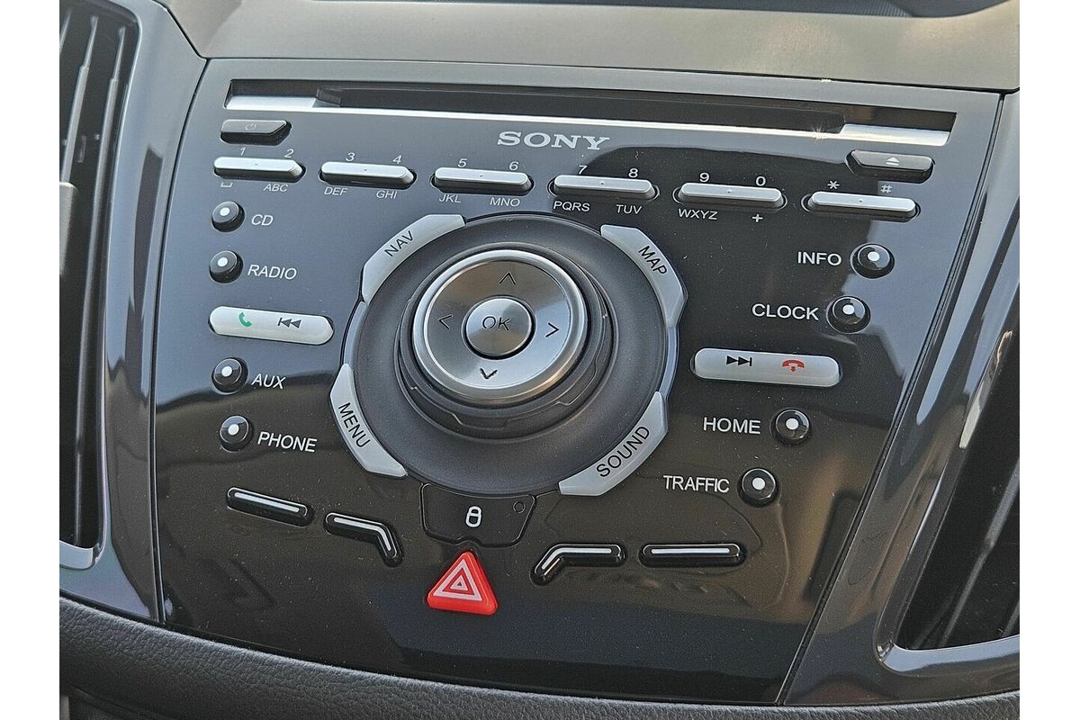 2013 Ford Kuga Titanium (AWD) TF