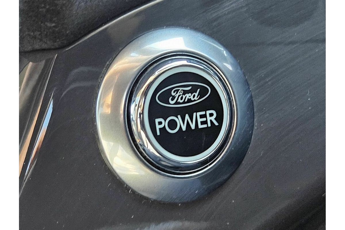 2013 Ford Kuga Titanium (AWD) TF