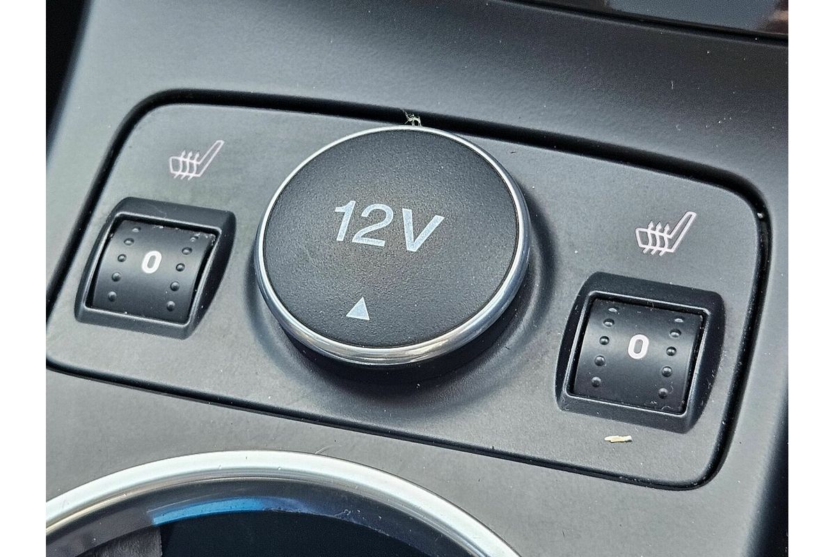2013 Ford Kuga Titanium (AWD) TF