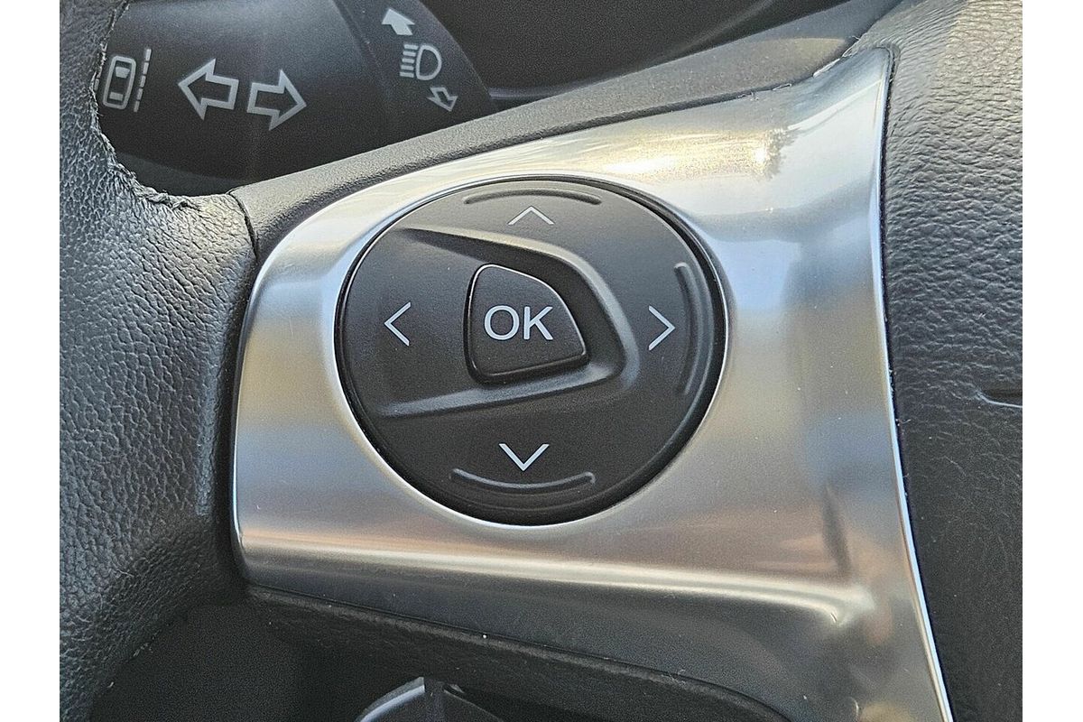 2013 Ford Kuga Titanium (AWD) TF