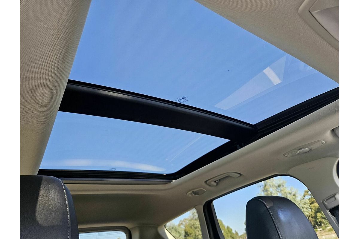 2013 Ford Kuga Titanium (AWD) TF