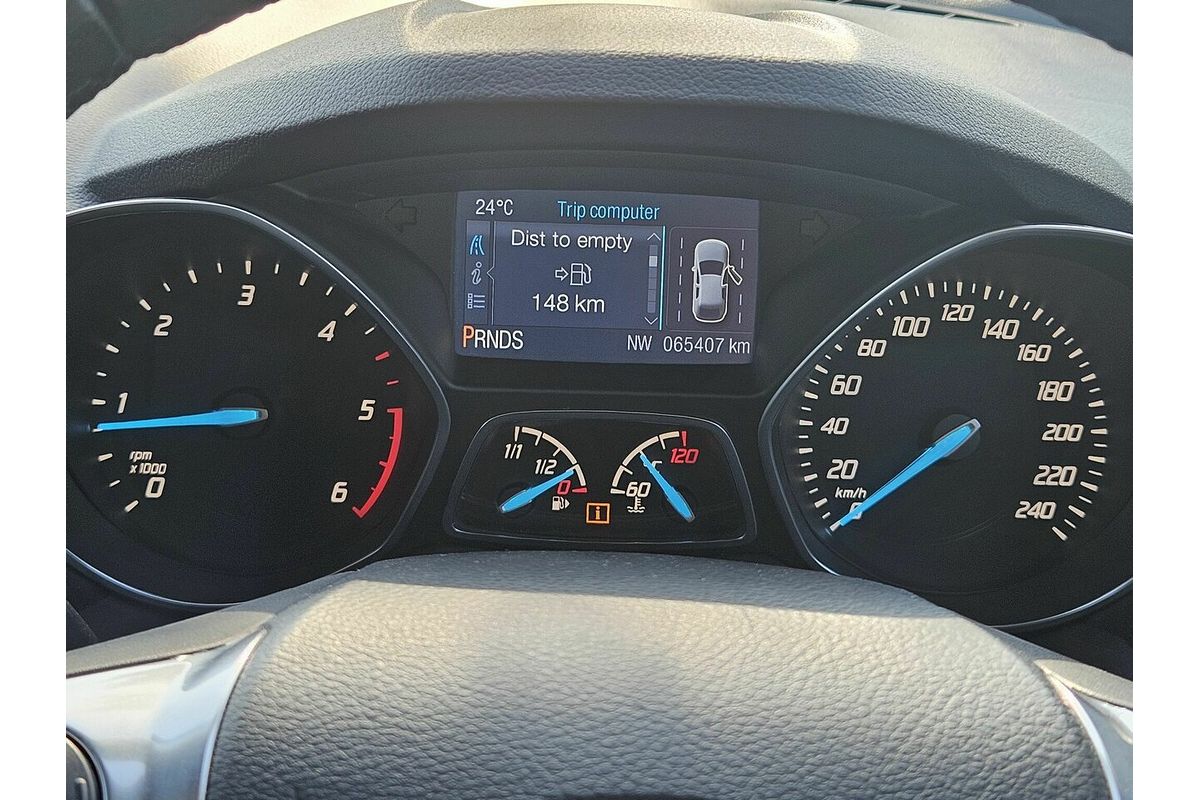 2013 Ford Kuga Titanium (AWD) TF