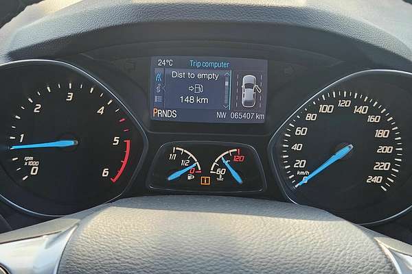 2013 Ford Kuga Titanium (AWD) TF