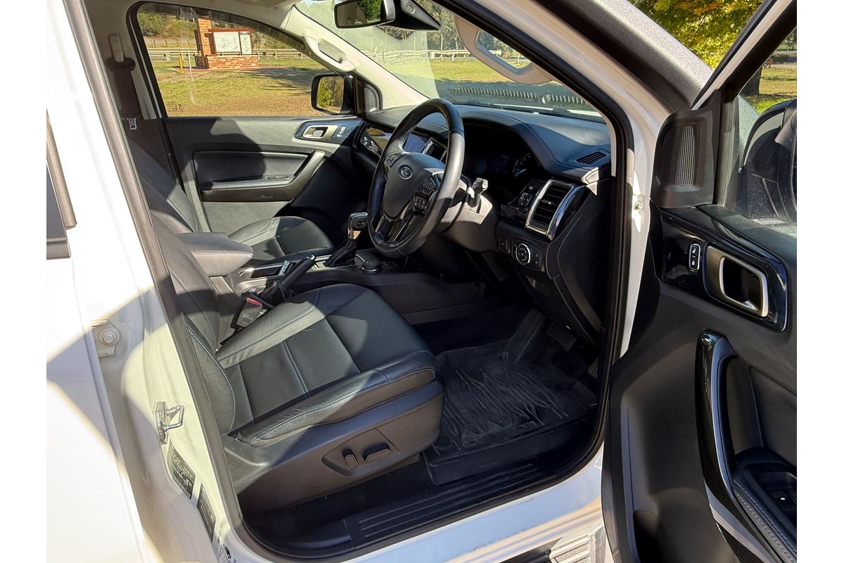 2021 Ford Everest Sport UA II