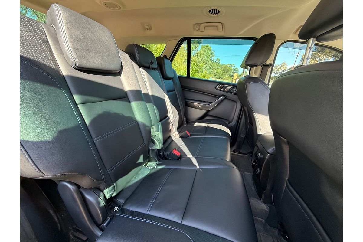 2021 Ford Everest Sport UA II