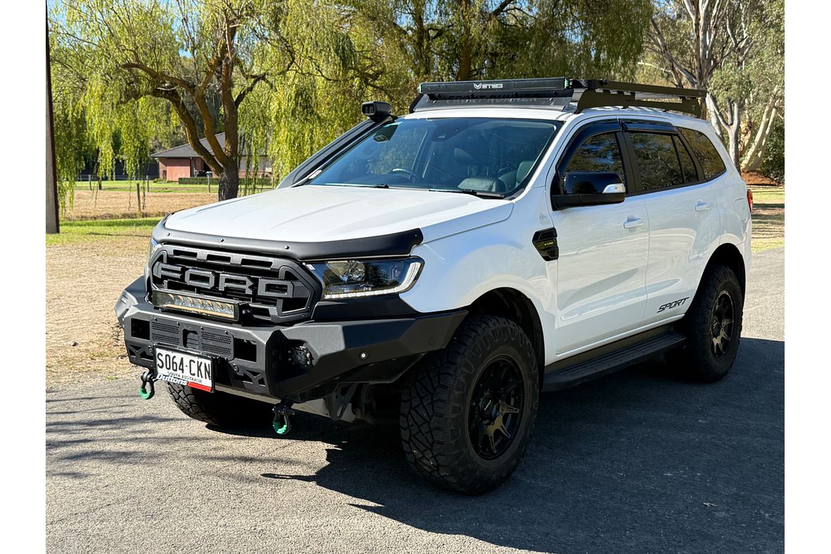 2021 Ford Everest Sport UA II