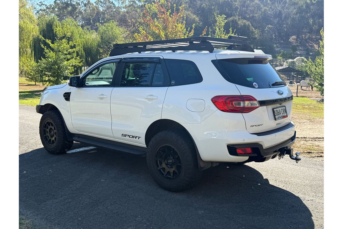 2021 Ford Everest Sport UA II
