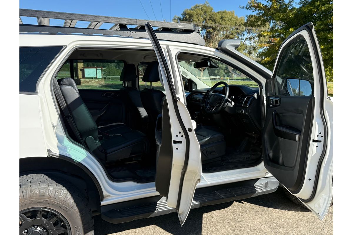 2021 Ford Everest Sport UA II