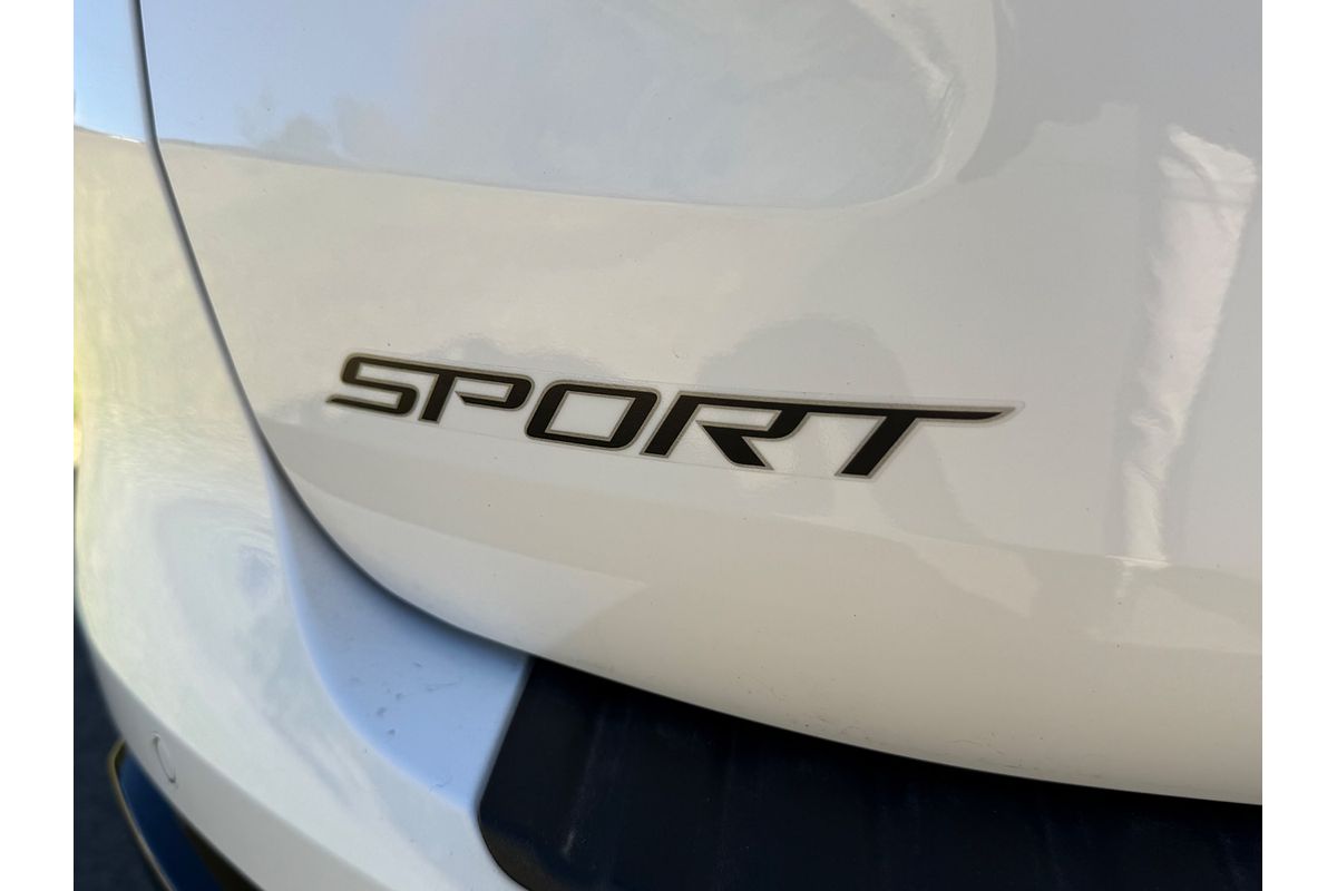 2021 Ford Everest Sport UA II