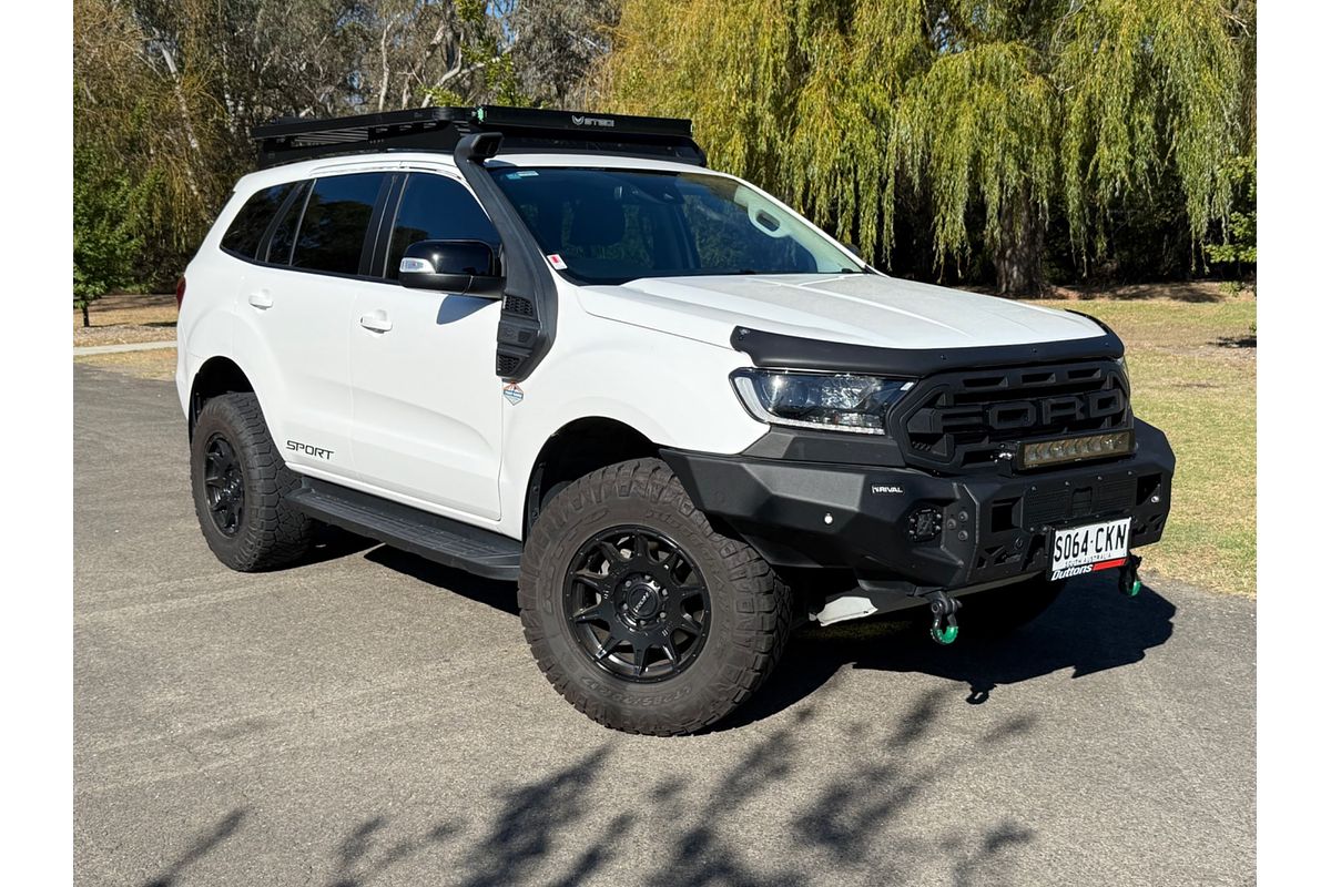2021 Ford Everest Sport UA II