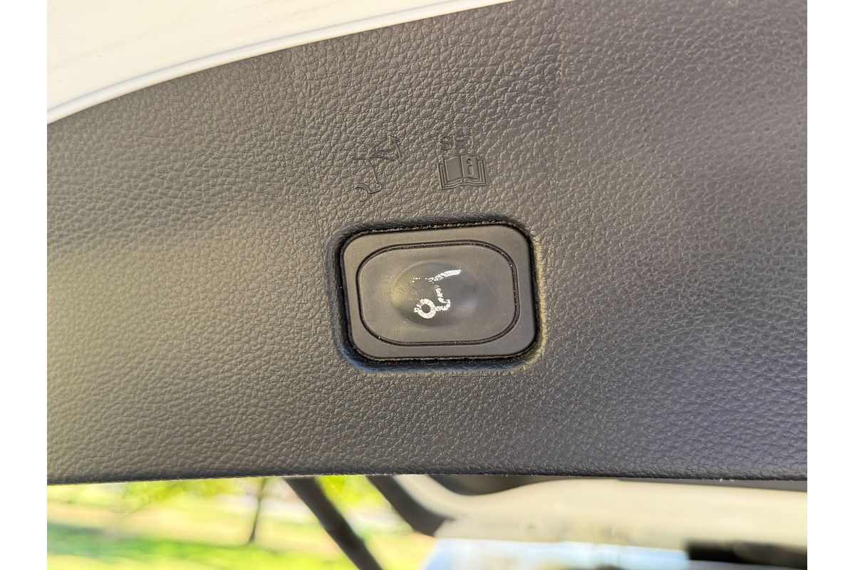 2021 Ford Everest Sport UA II